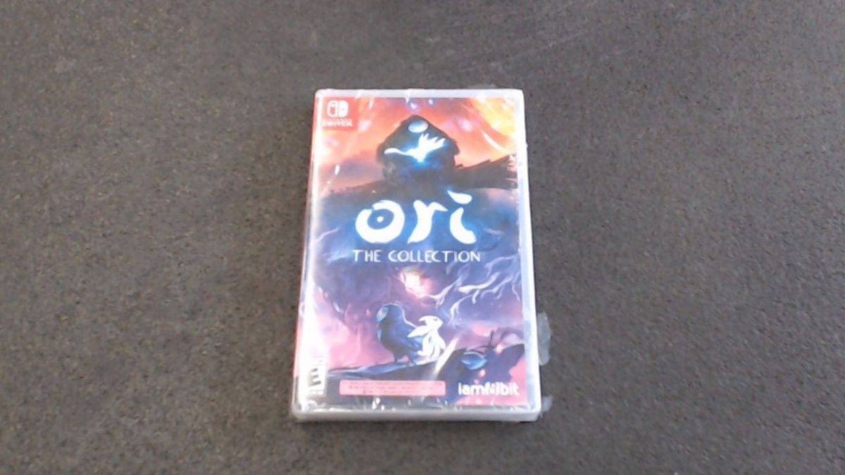 New Unopened Ori the Collection - Nintendo Switch