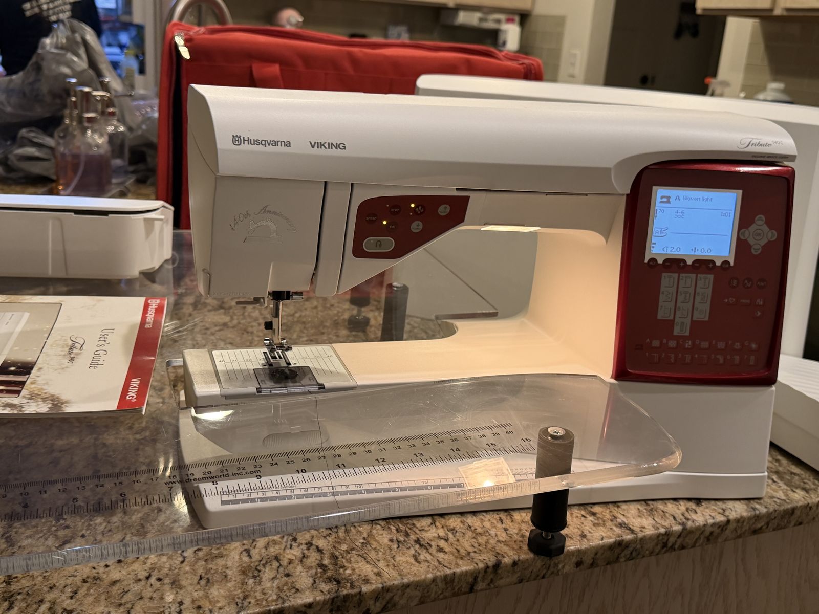 Husqvarna Viking Sewing Machine