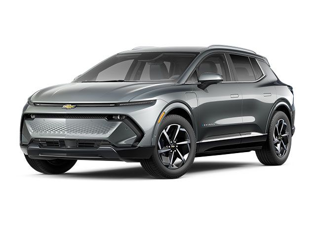 2024 Chevrolet Equinox EV LT