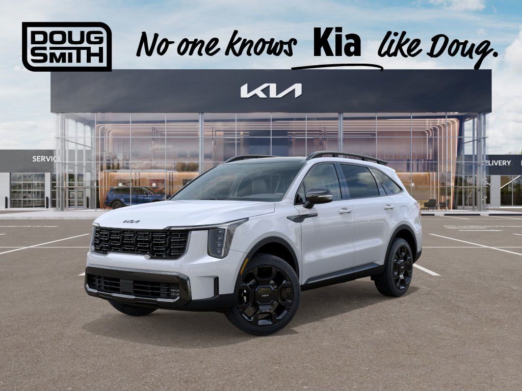 2026 Kia Sorento X-Line EX