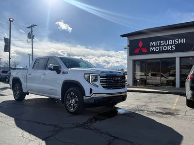 2026 GMC 1500 SLT