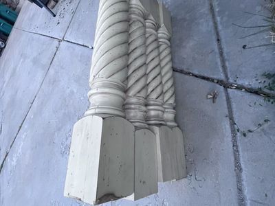 Solid Wood Coribles
