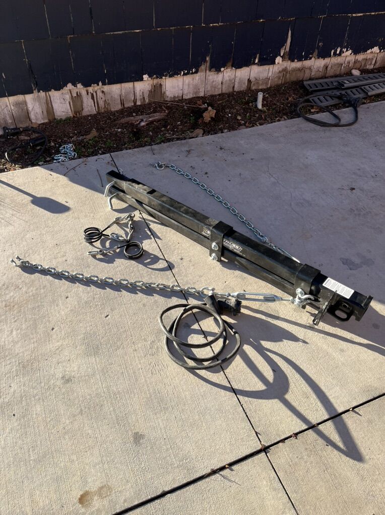 48 Torklift Super Truss Hitch Extention