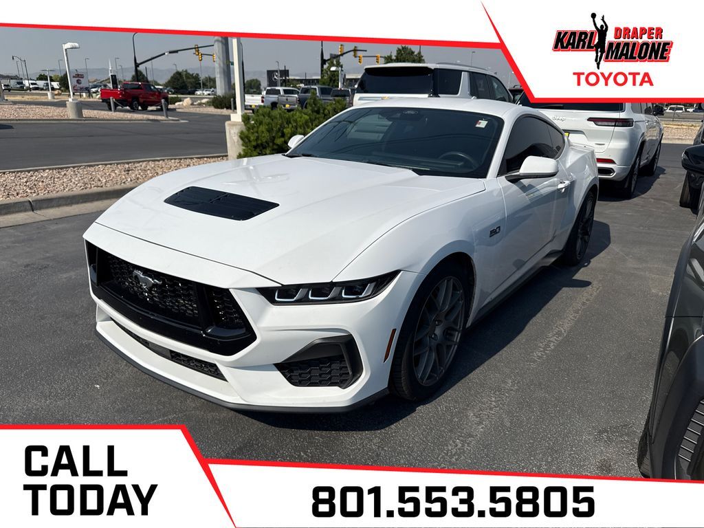 2024 Ford Mustang GT Premium