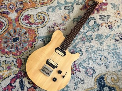Dimarzio Ernie ball Axis super sport Sterling