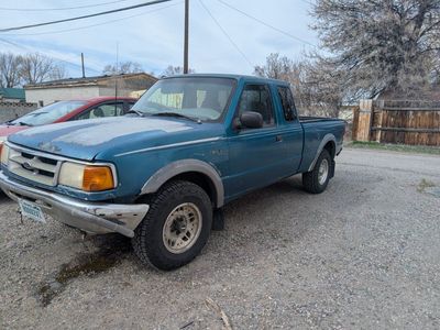 1995 Ford Ranger XLT