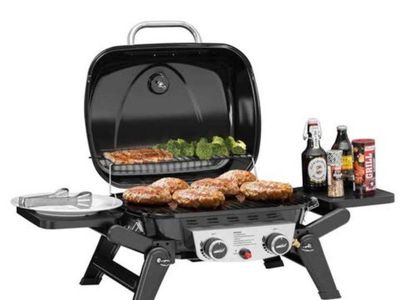 Royal Gourmet GT2005 2-Burner