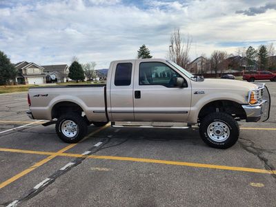 1999 Ford F-250 Super Duty XL