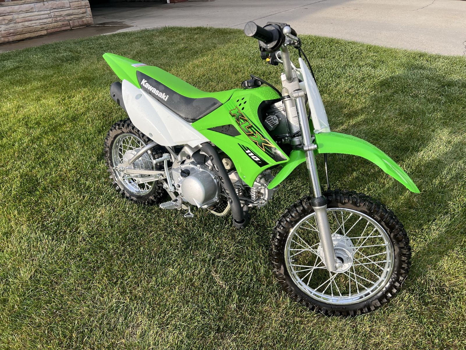 Kawasaki KLX 110 2020