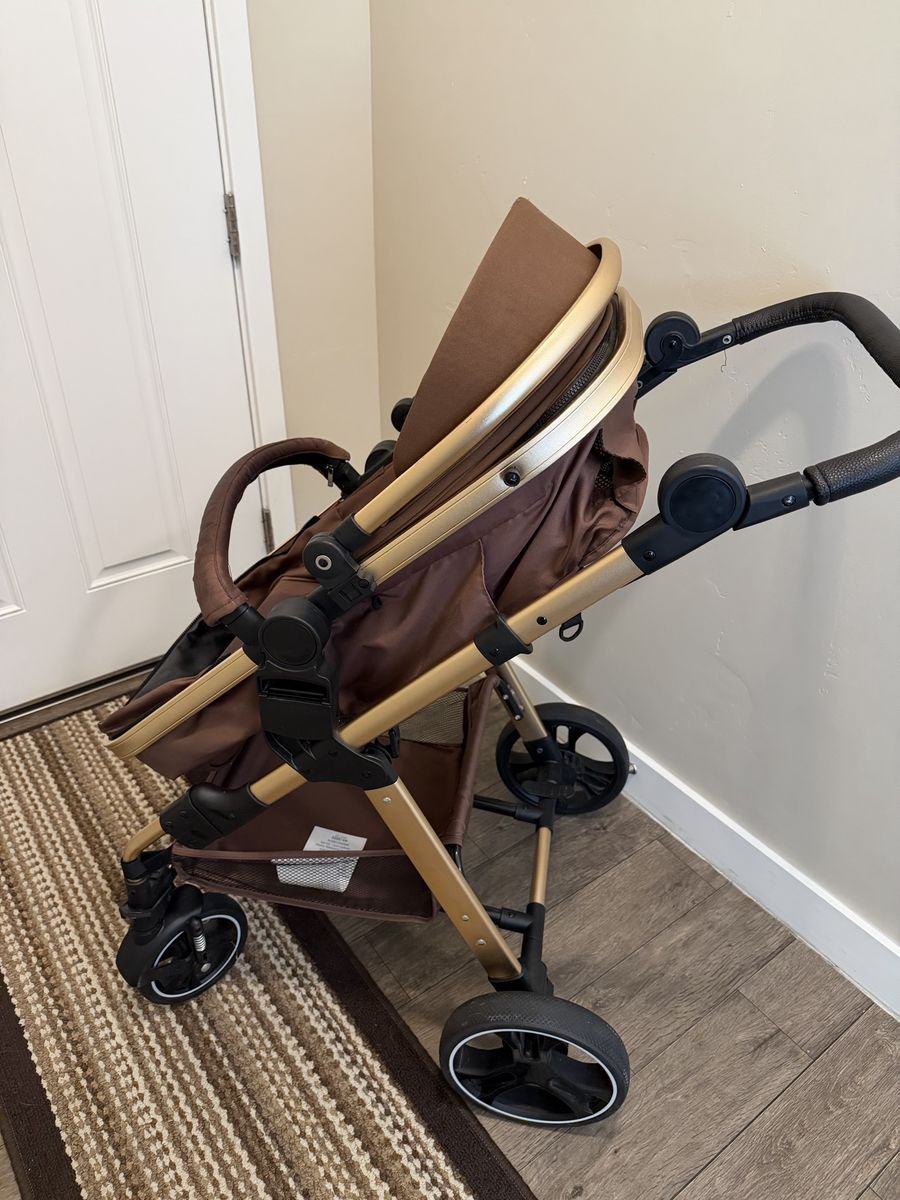 Blahoo baby stroller