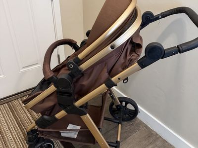 Blahoo baby stroller