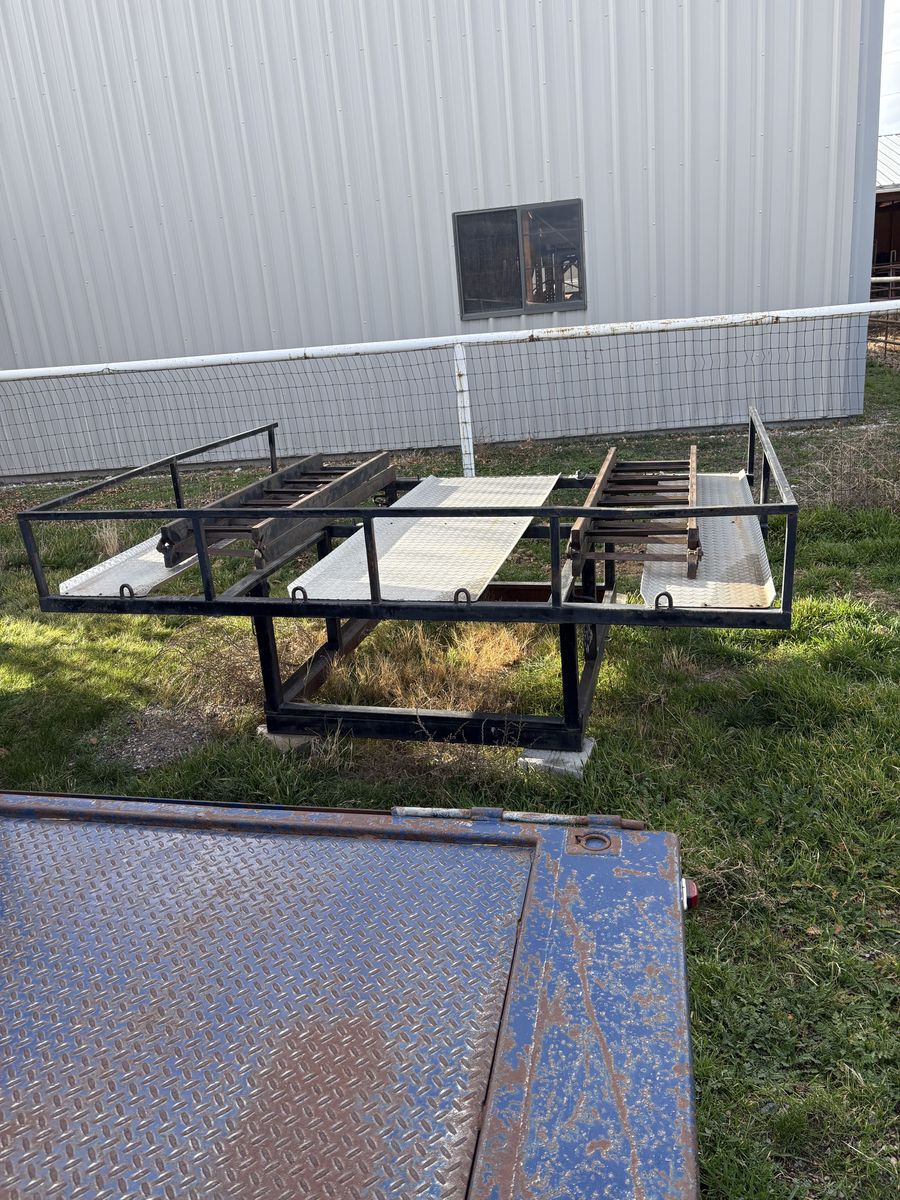 Short Bed ATV Rack