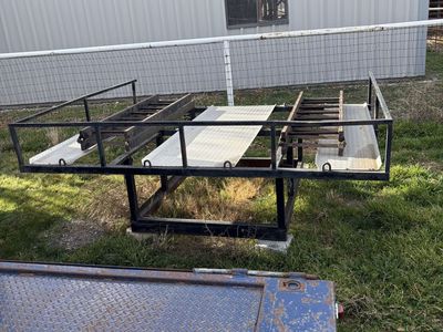 Short Bed ATV Rack
