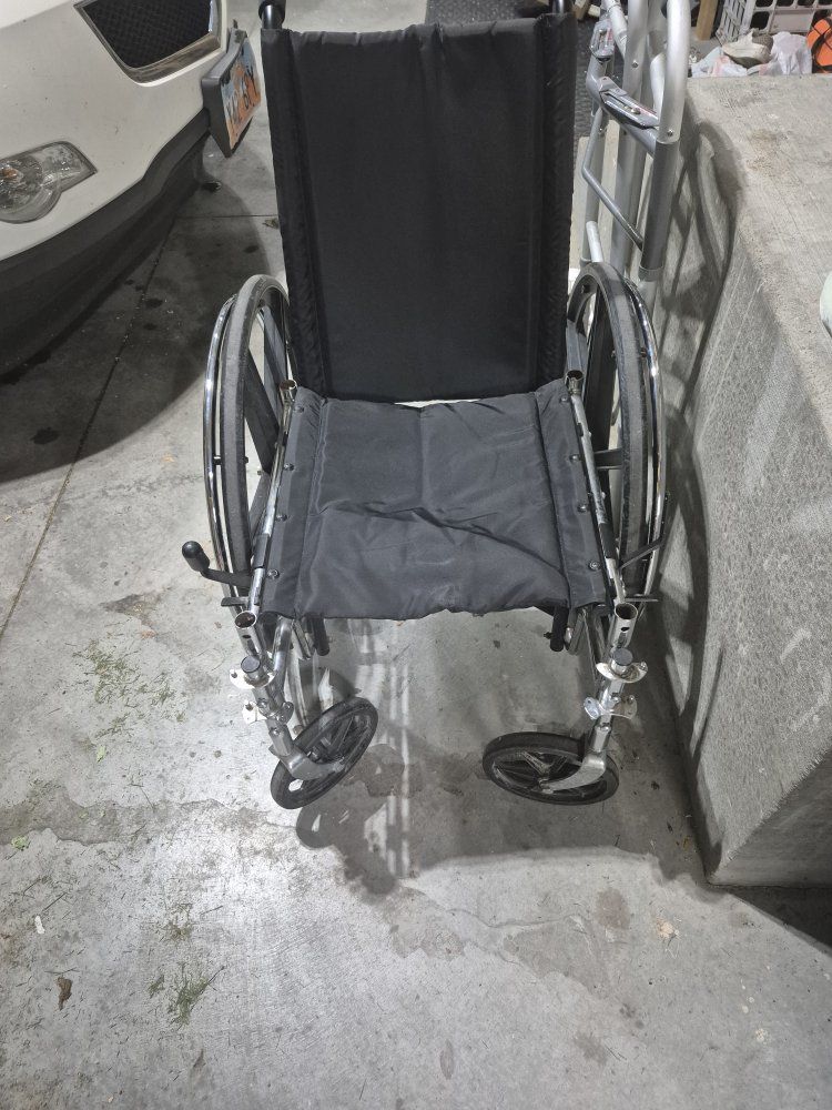 wheel chair