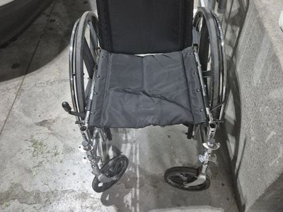 wheel chair