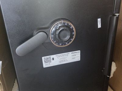Sentry Safe 2.05 Cubic Feet