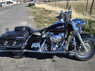 2001 Harley Davidson Road King Classic