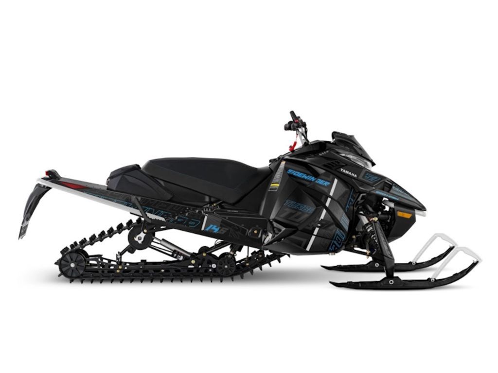 2025 Yamaha Sidewinder X-TX LE EPS
