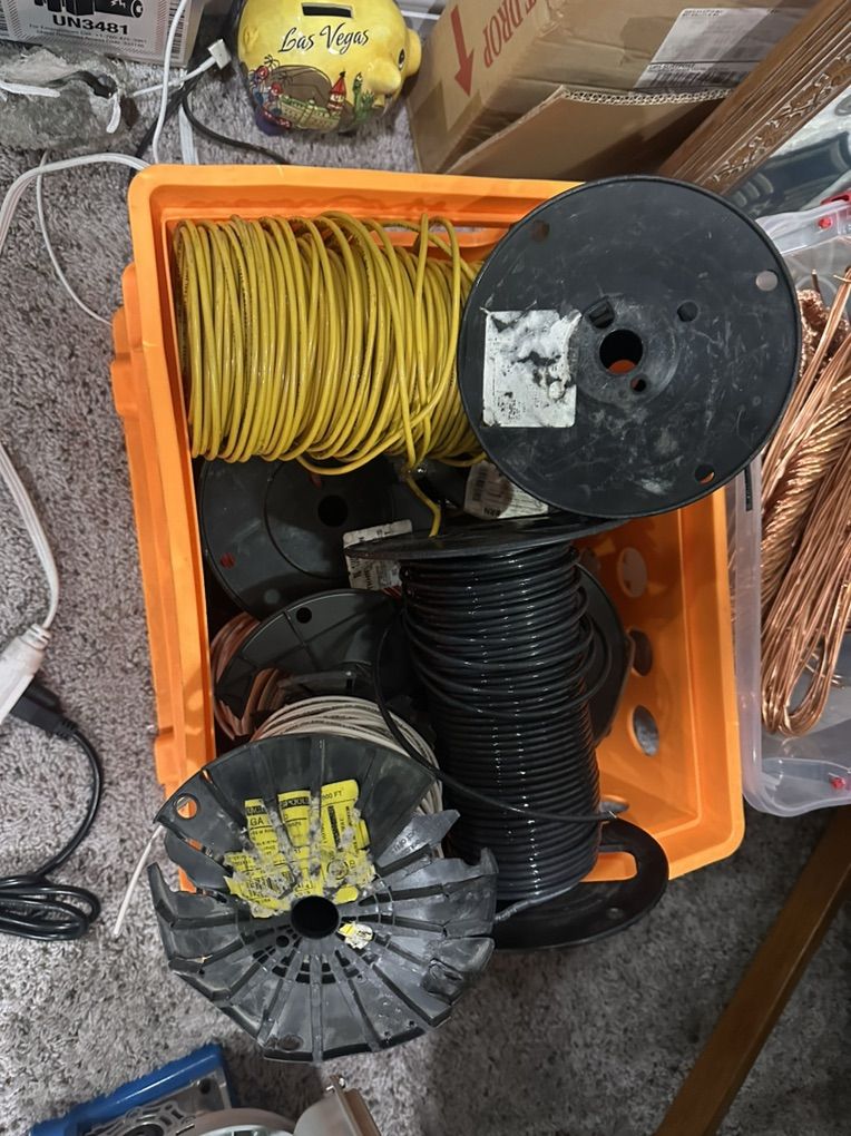 10 awg stranded wire