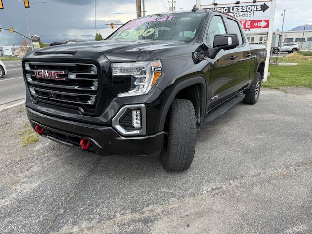 2021 GMC 1500 AT4