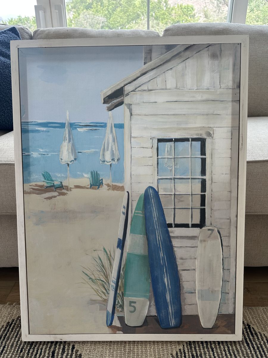 Coastal canvas