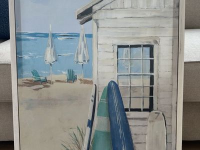 Coastal canvas