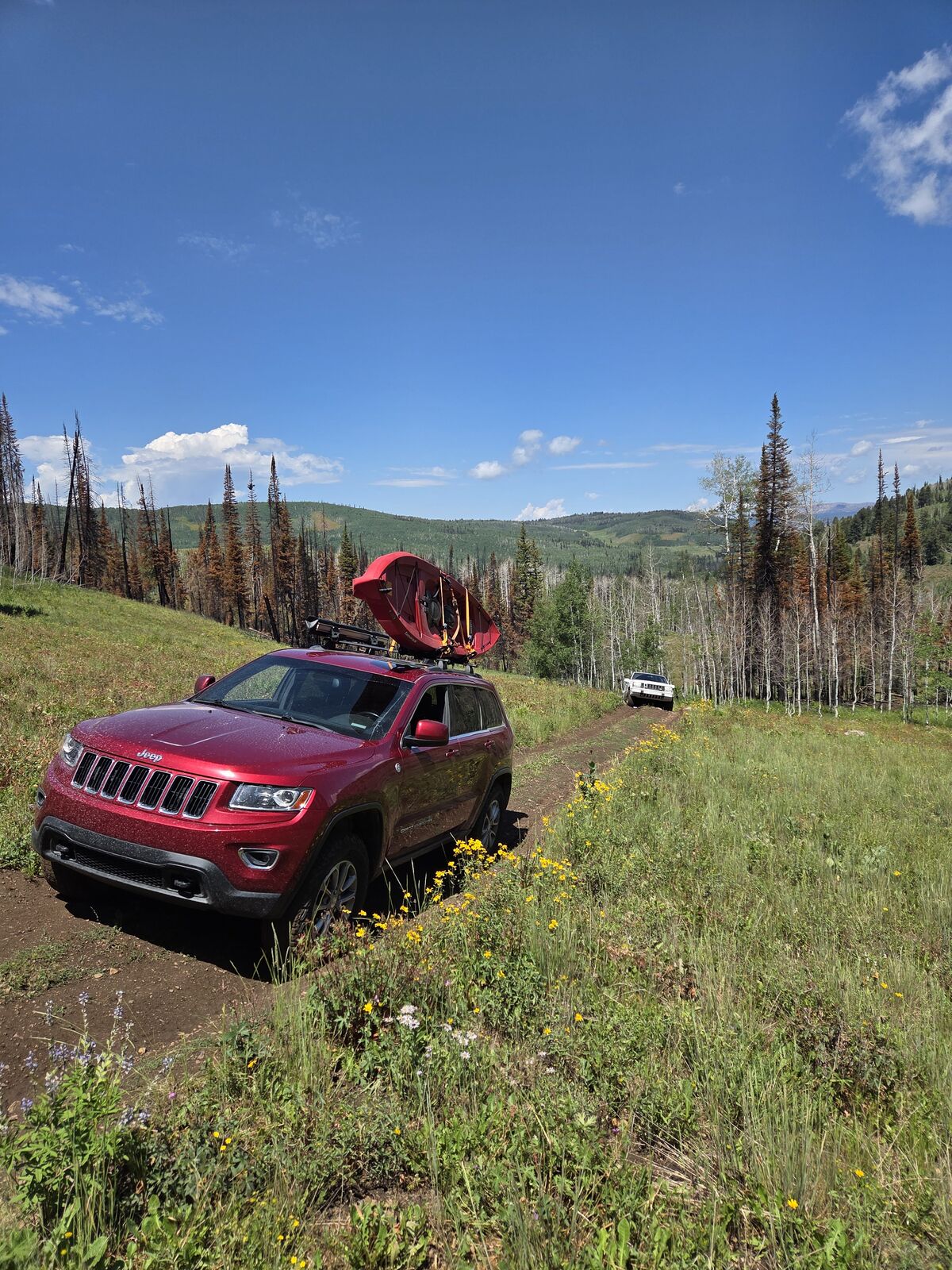2014 Jeep Grand Cherokee Laredo
