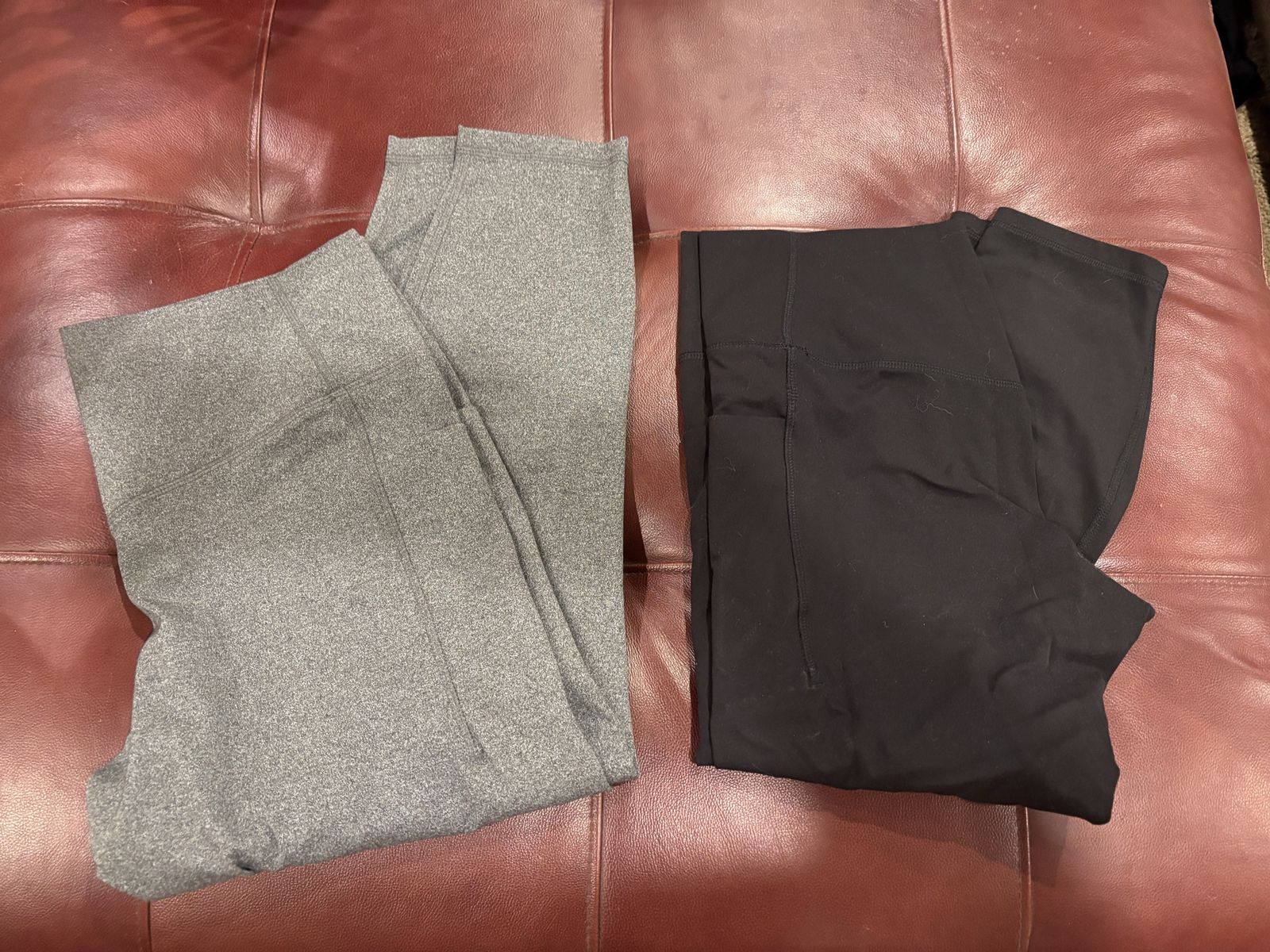 Women’s high rise ankle length leggings XXL