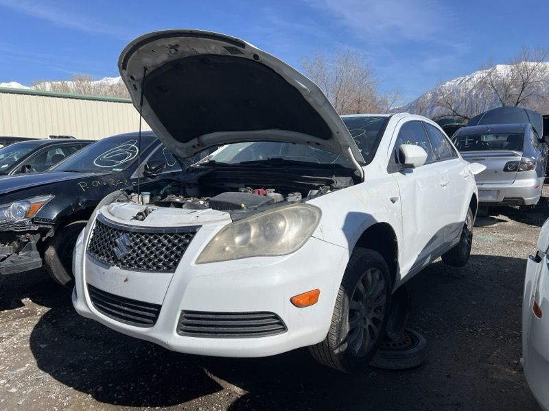 2010 Suzuki Kizashi Parts