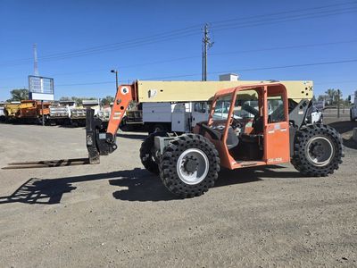 JLG 6,000# 42' Telehandler 3,200hrs