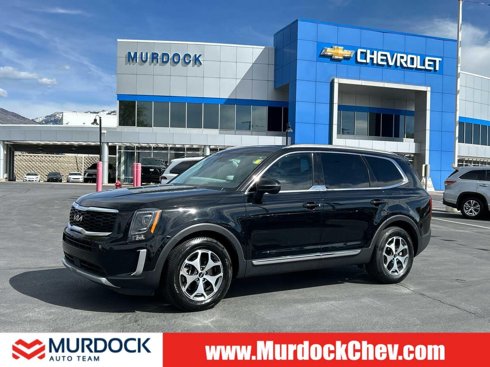 2022 Kia Telluride EX