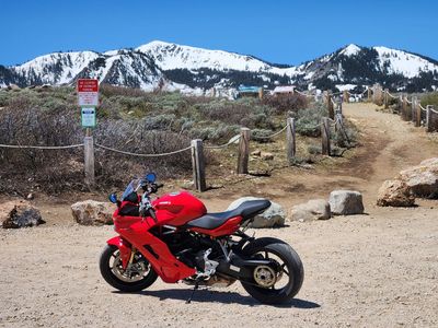 2018 Ducati Supersport S