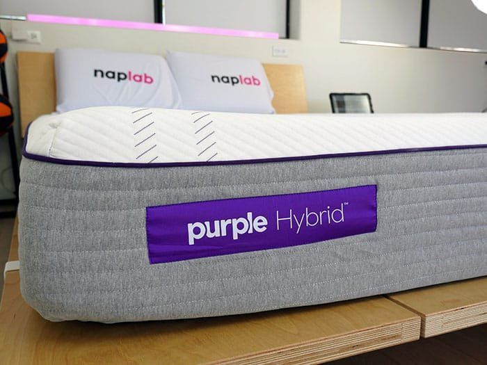Free Delivery- King Hybrid Mattress