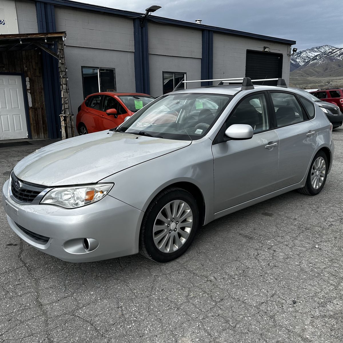 2010 SUBARU IMPREZA 2.5i Premium