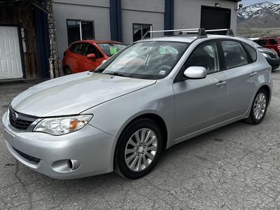 2010 SUBARU IMPREZA 2.5i Premium