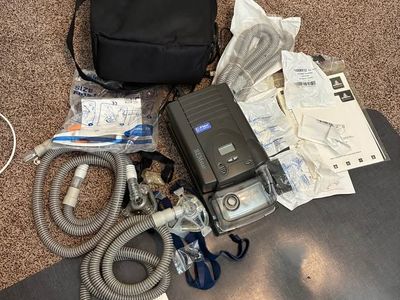 Respitronics REMstar Pro CPAP package C-Flex