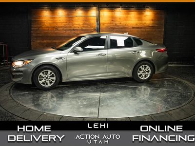 2017 Kia Optima LX