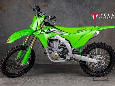 2025 Kawasaki KX™450