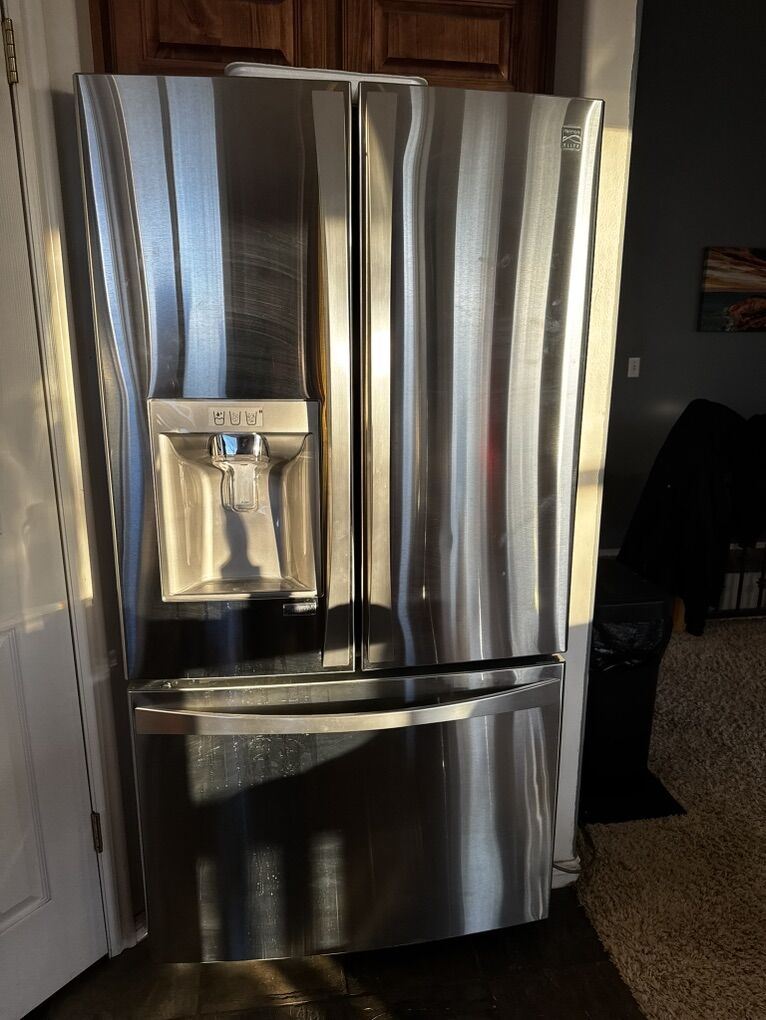 FREE!! Kenmore Elite 795 Refrigerator Fridge