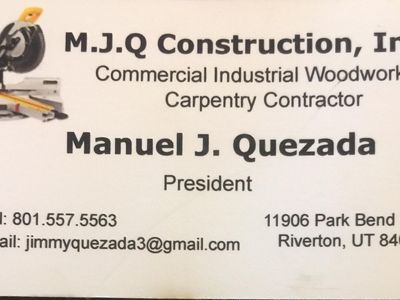 MJQ Construction