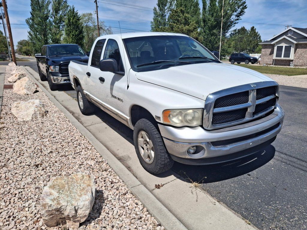 2004 DODGE RAM 1500
