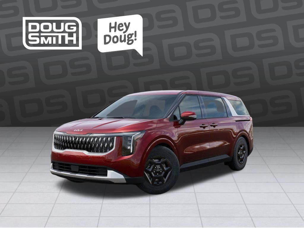 2026 Kia Carnival LXS