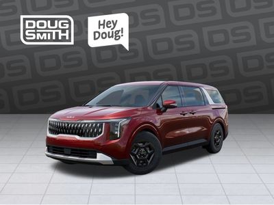 2026 Kia Carnival LXS