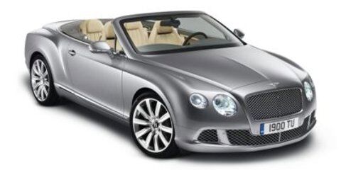 2015 Bentley Continental GT
