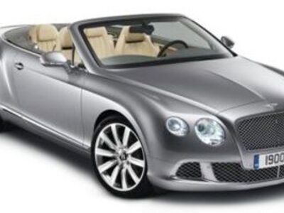 2015 Bentley Continental GT
