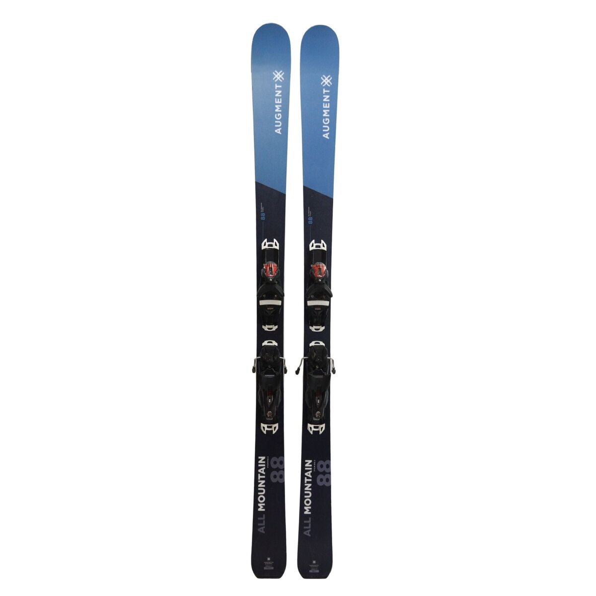 Augment All Mountain 88 Ski w/ Binding USED