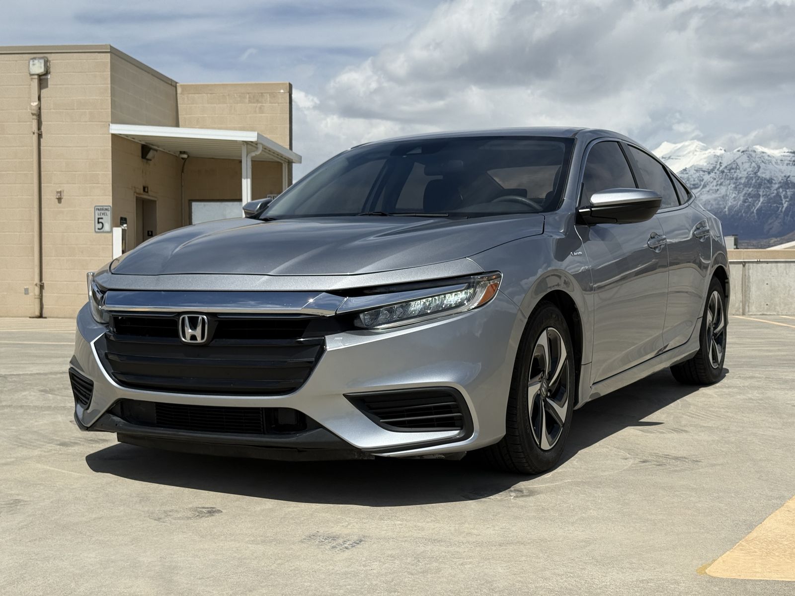 2021 Honda Insight EX