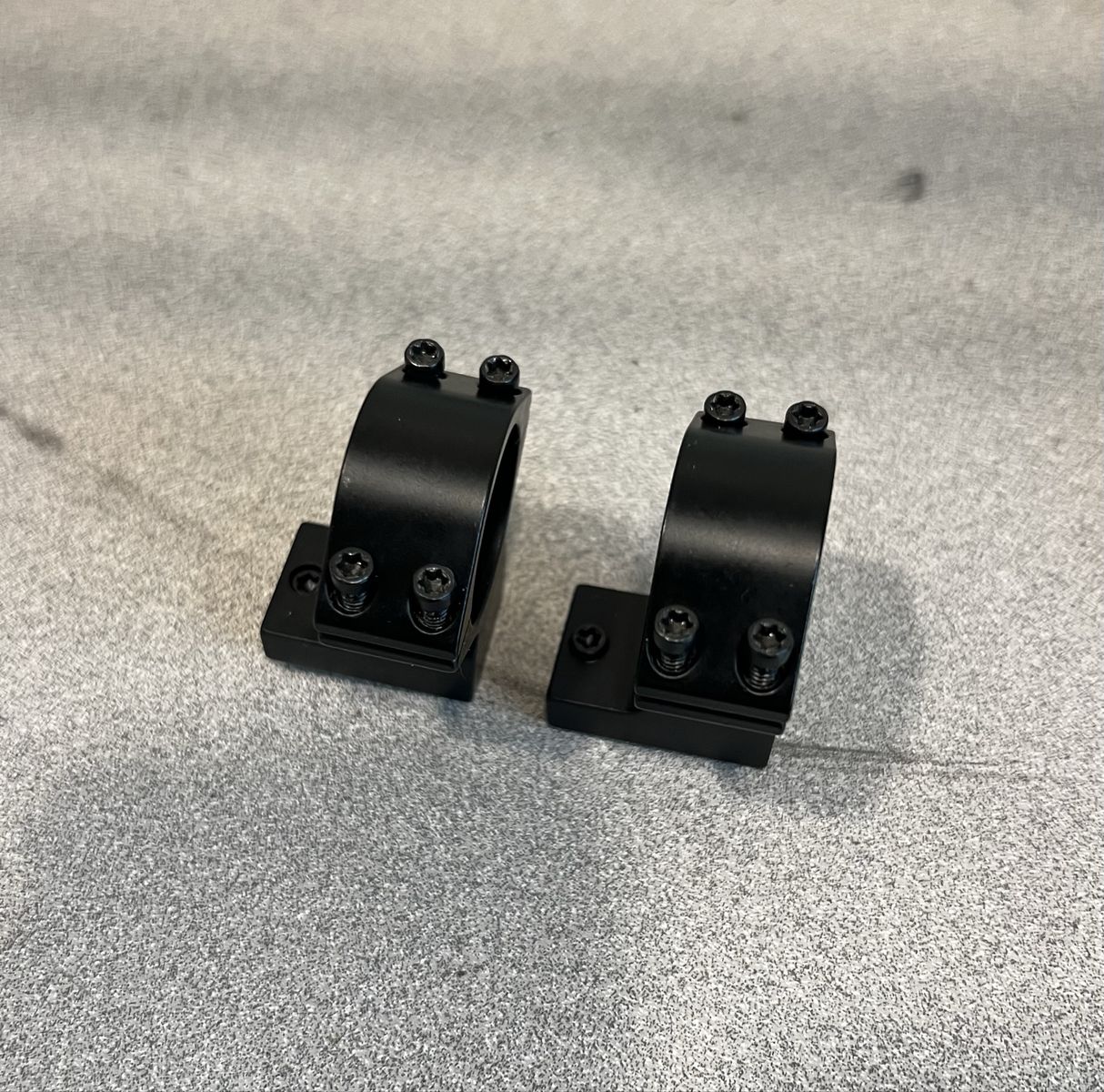 Talley 1” Medium Height (Tikka T3 and T3x)