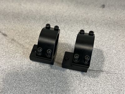 Talley 1” Medium Height (Tikka T3 and T3x)