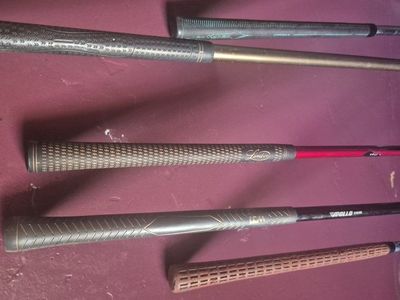 golf clubs